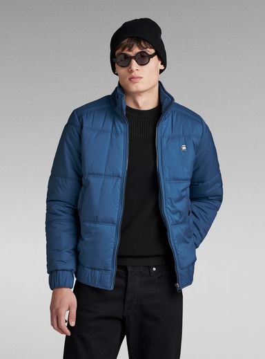 Padded Quilted Jacket